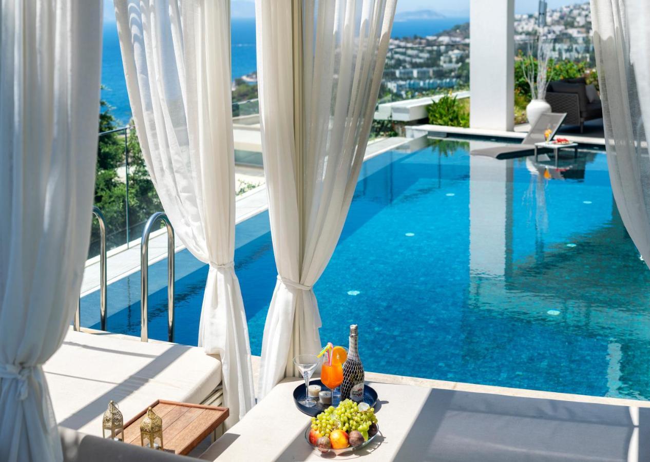 Bodrum Infinity Turgutreis Εξωτερικό φωτογραφία