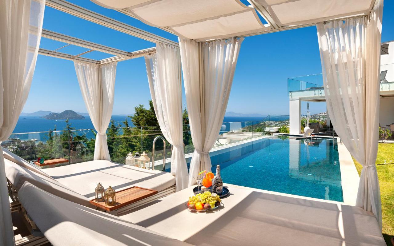 Bodrum Infinity Turgutreis Εξωτερικό φωτογραφία
