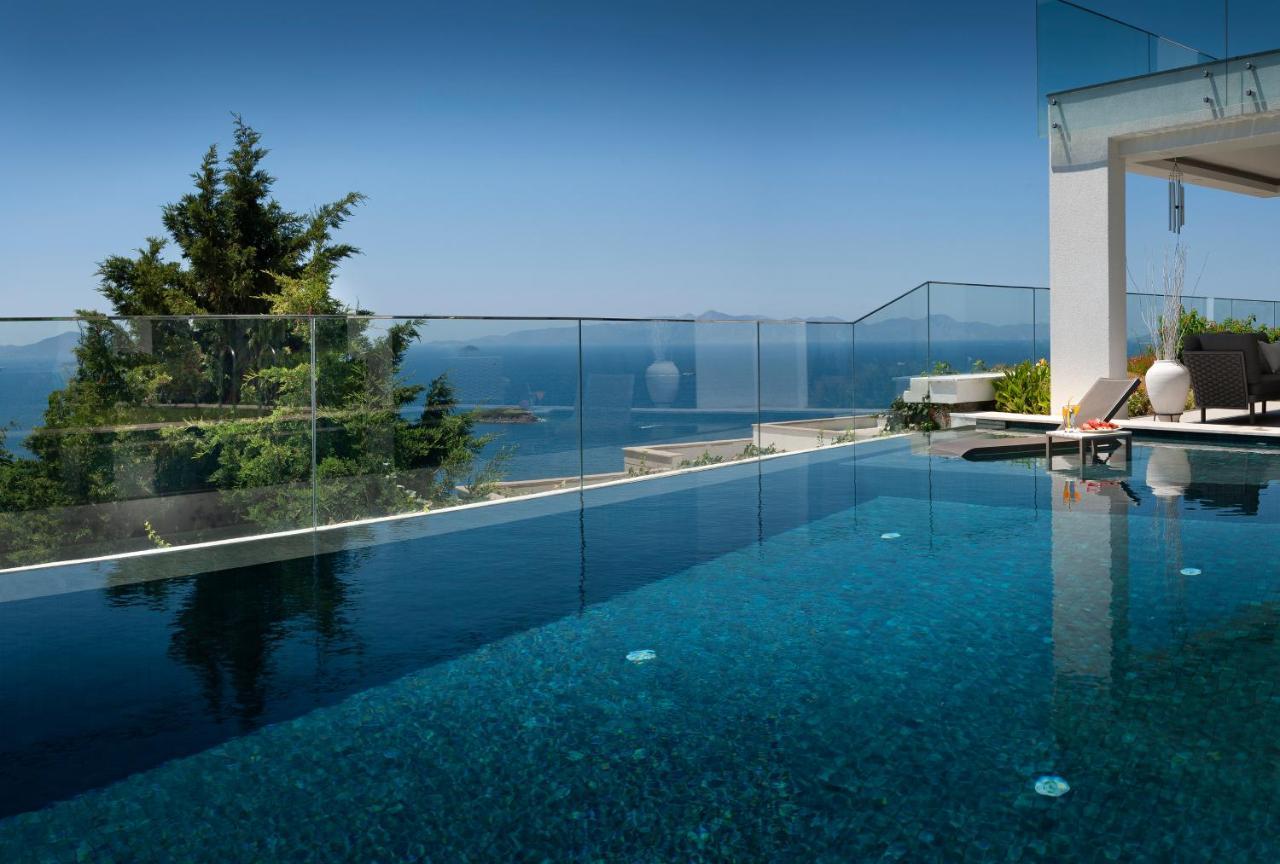 Bodrum Infinity Turgutreis Εξωτερικό φωτογραφία