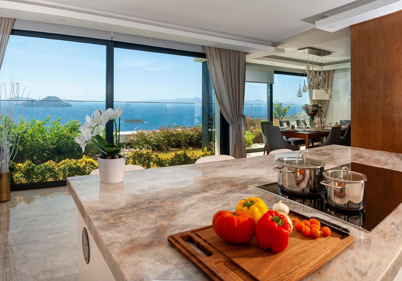 Bodrum Infinity Turgutreis Εξωτερικό φωτογραφία