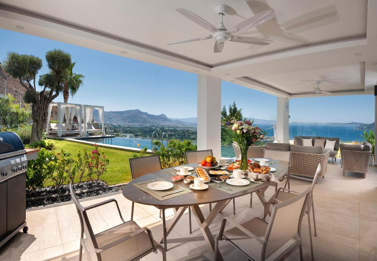 Bodrum Infinity Turgutreis Εξωτερικό φωτογραφία