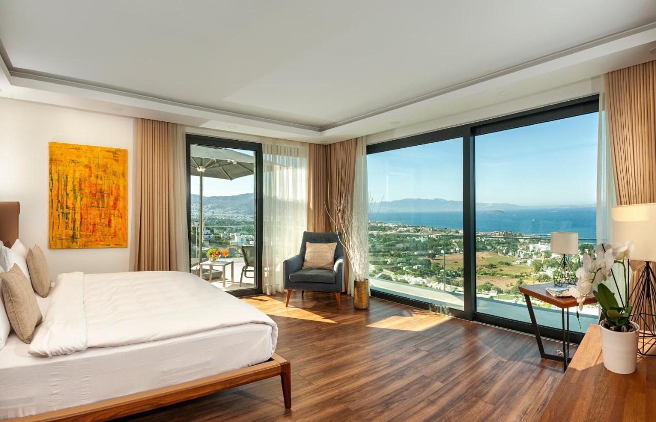 Bodrum Infinity Turgutreis Εξωτερικό φωτογραφία