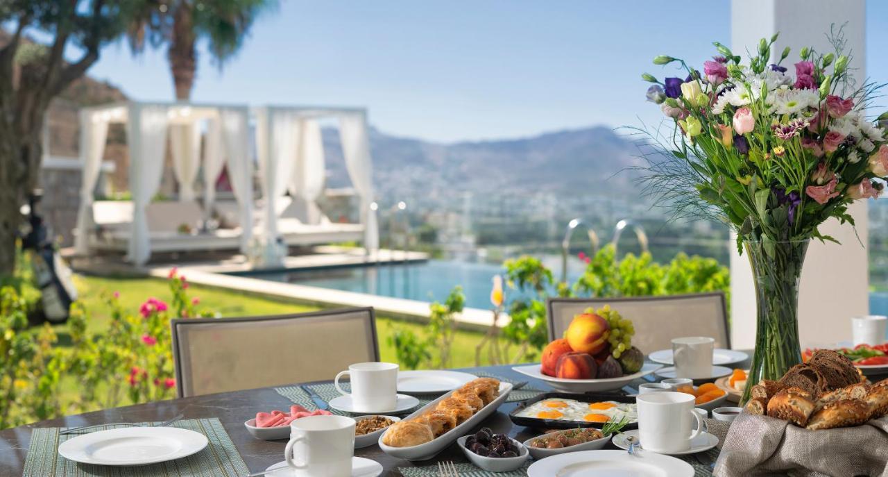 Bodrum Infinity Turgutreis Εξωτερικό φωτογραφία