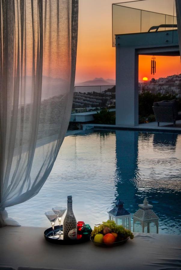 Bodrum Infinity Turgutreis Εξωτερικό φωτογραφία