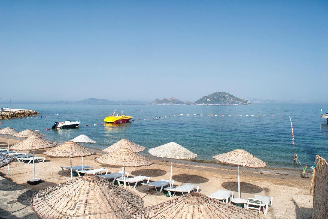 Bodrum Infinity Turgutreis Εξωτερικό φωτογραφία