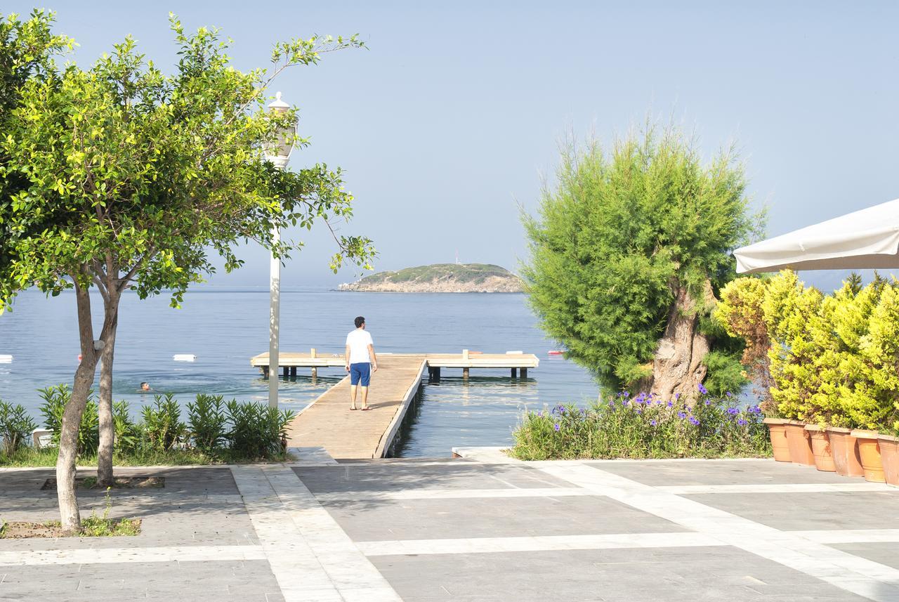 Bodrum Infinity Turgutreis Εξωτερικό φωτογραφία